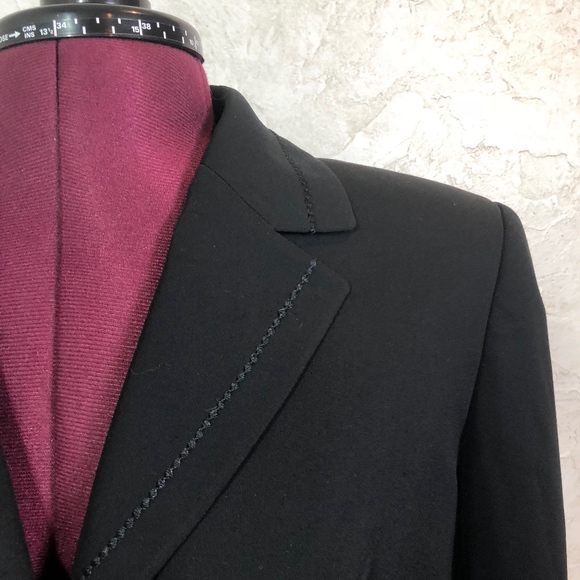 Tahari Blazer Sz 6 - Picture 4 of 6